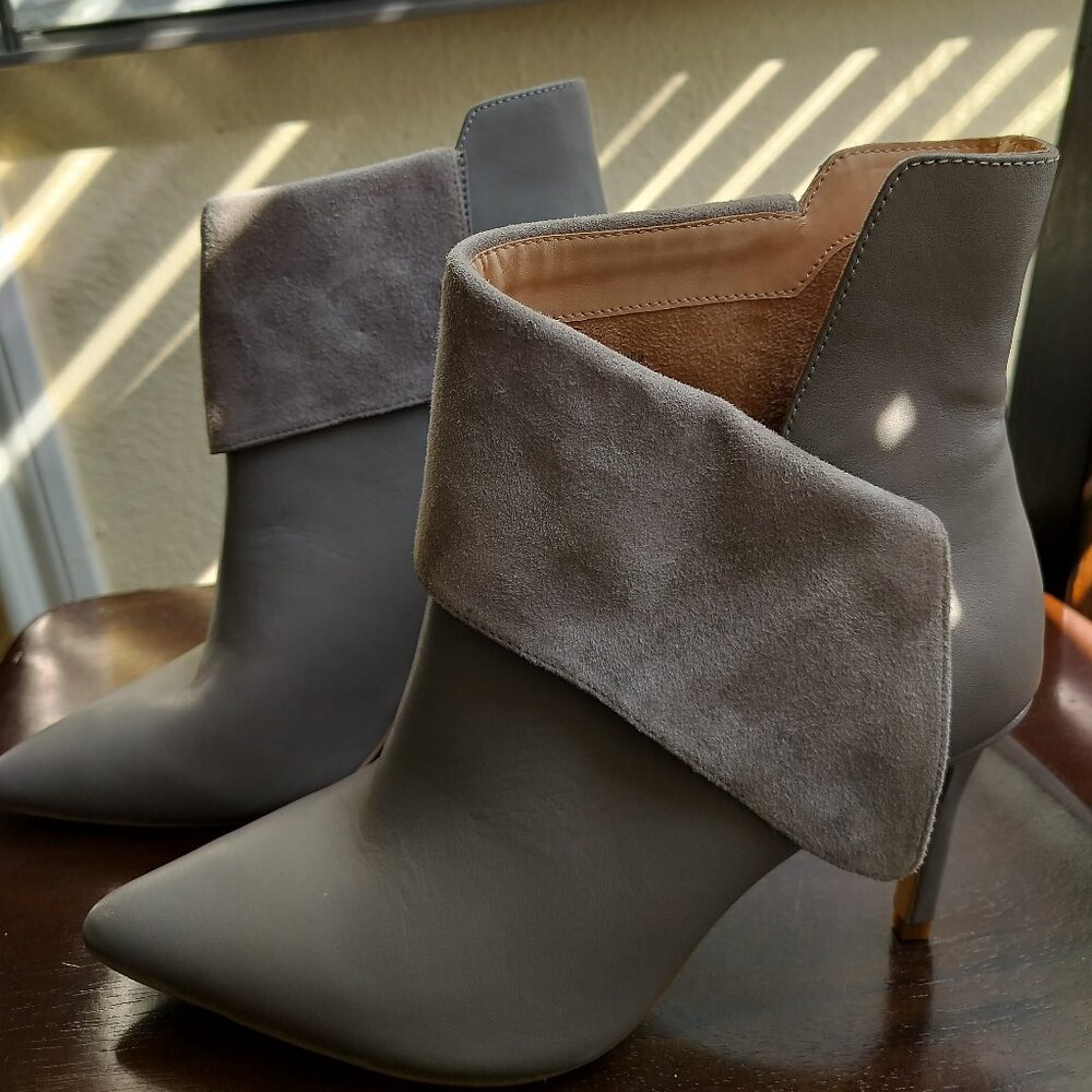 Charles David Gray Booties